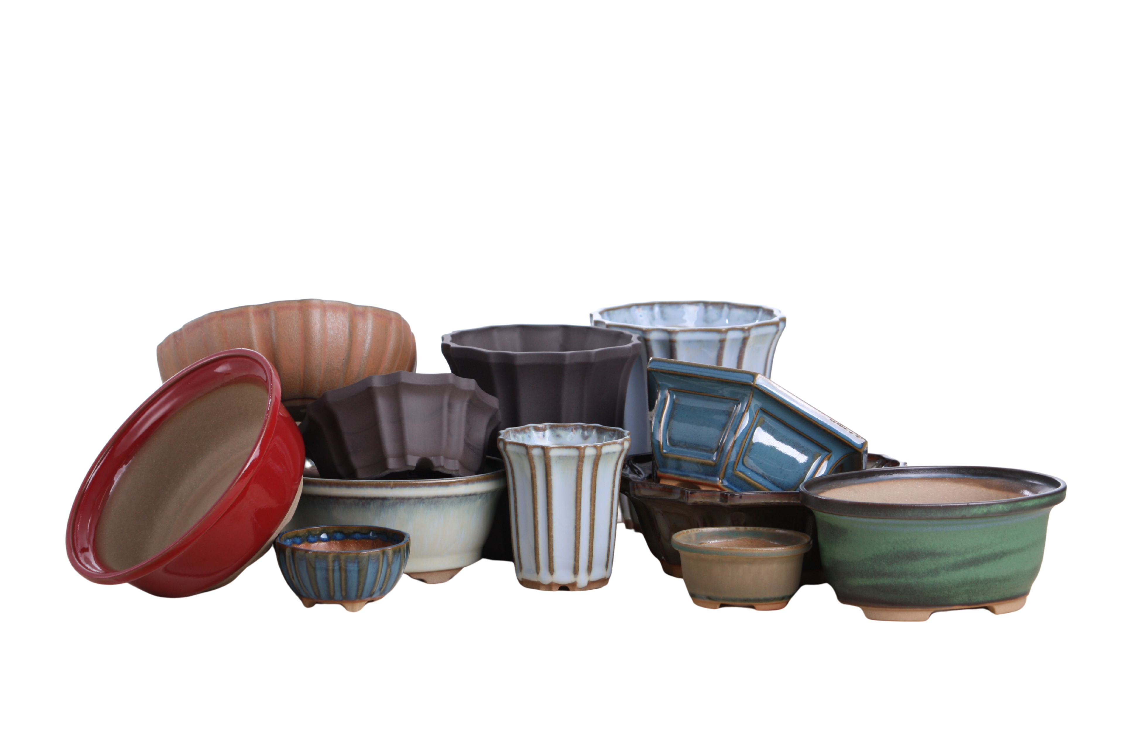 Bonsai Pots