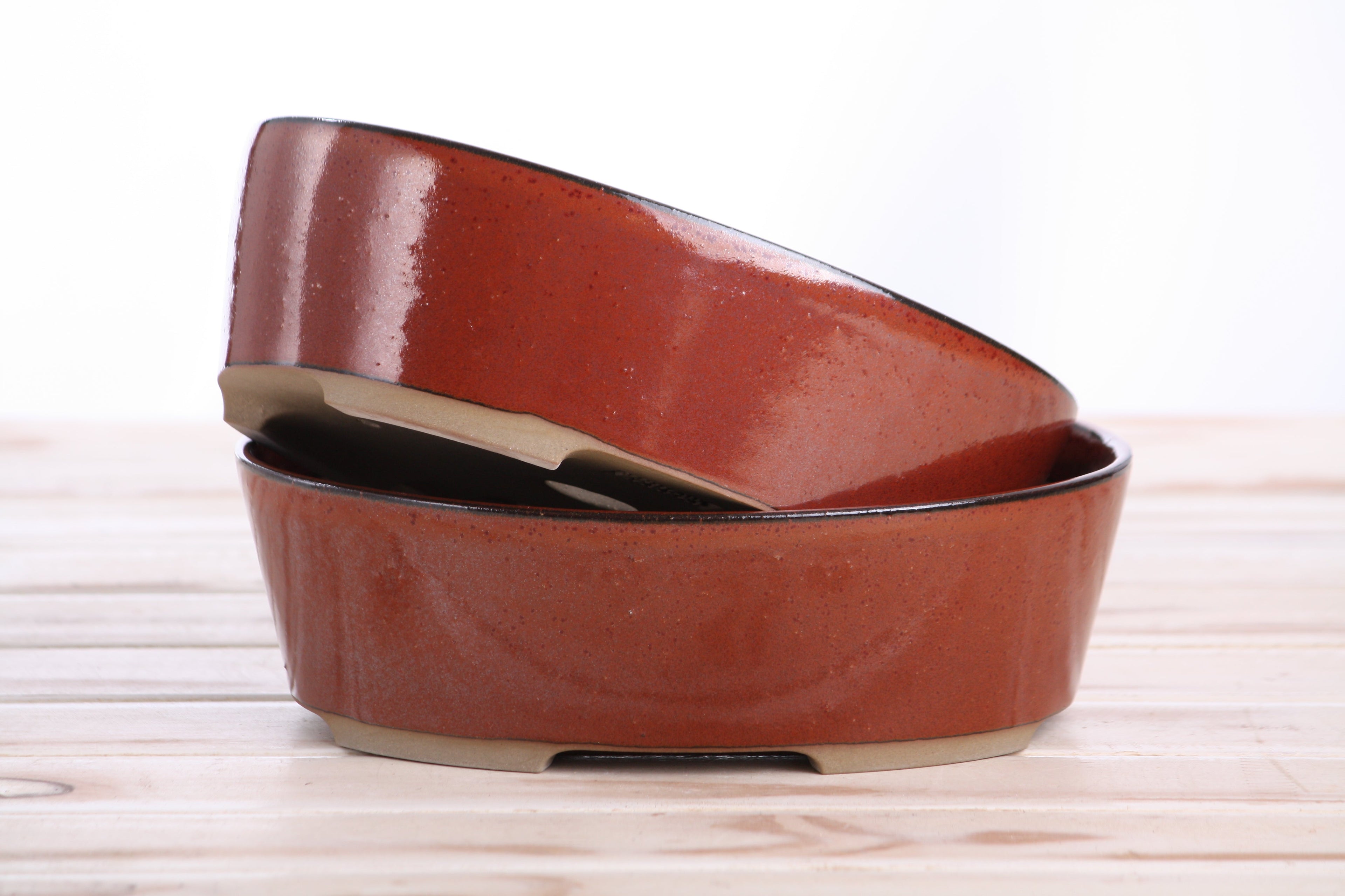 Oval Bonsai Pots