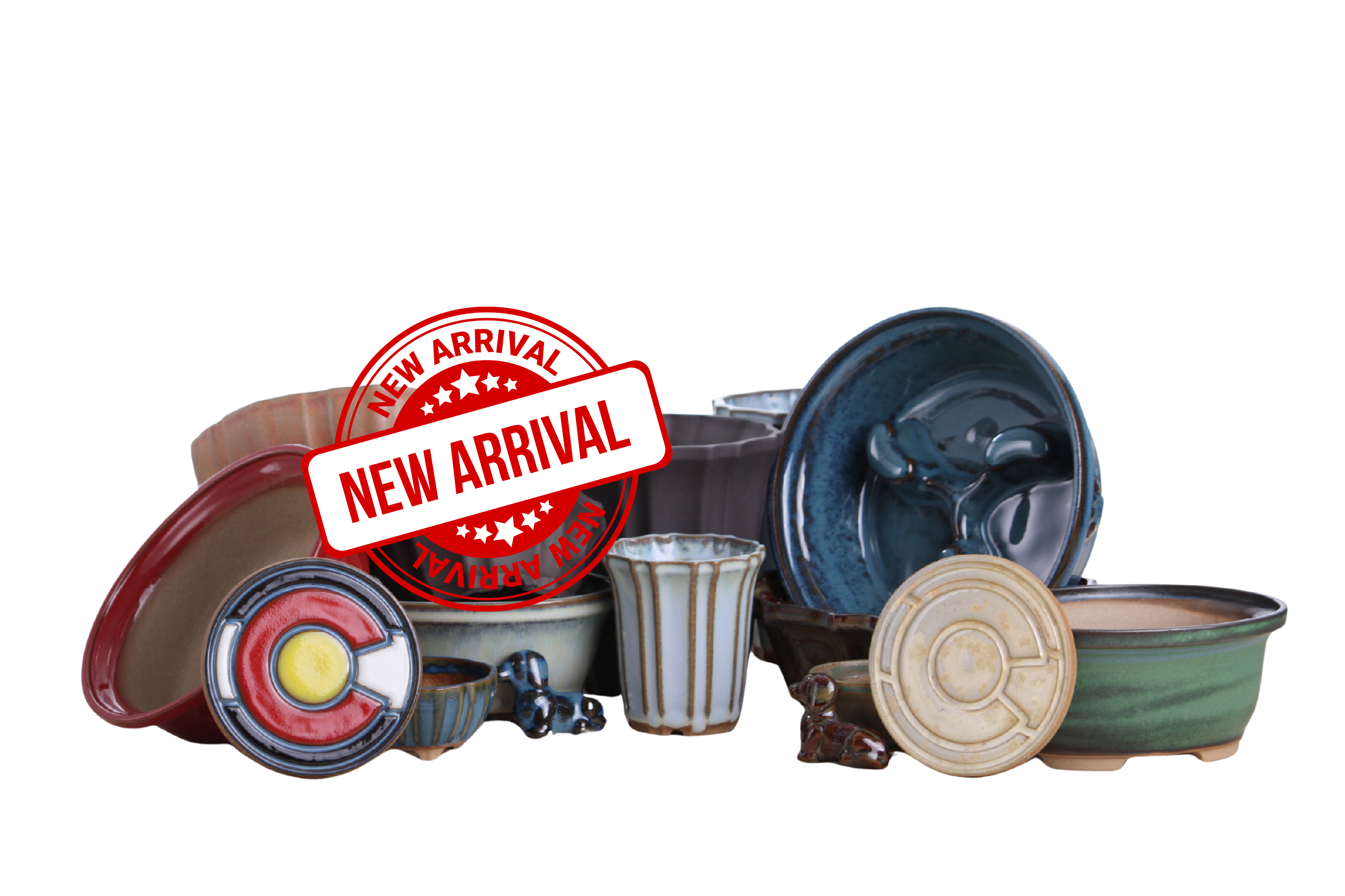 New Arrivals
