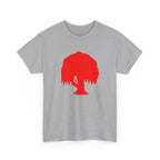 Willow Bonsai T-Shirt — Red Tree Logo Graphic Tee