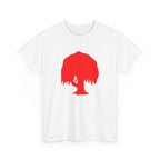 Willow Bonsai T-Shirt — Red Tree Logo Graphic Tee
