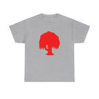 Willow Bonsai T-Shirt — Red Tree Logo Graphic Tee