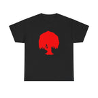 Willow Bonsai T-Shirt — Red Tree Logo Graphic Tee