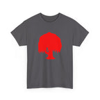 Willow Bonsai T-Shirt — Red Tree Logo Graphic Tee