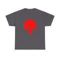 Willow Bonsai T-Shirt — Red Tree Logo Graphic Tee