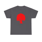 Willow Bonsai T-Shirt — Red Tree Logo Graphic Tee