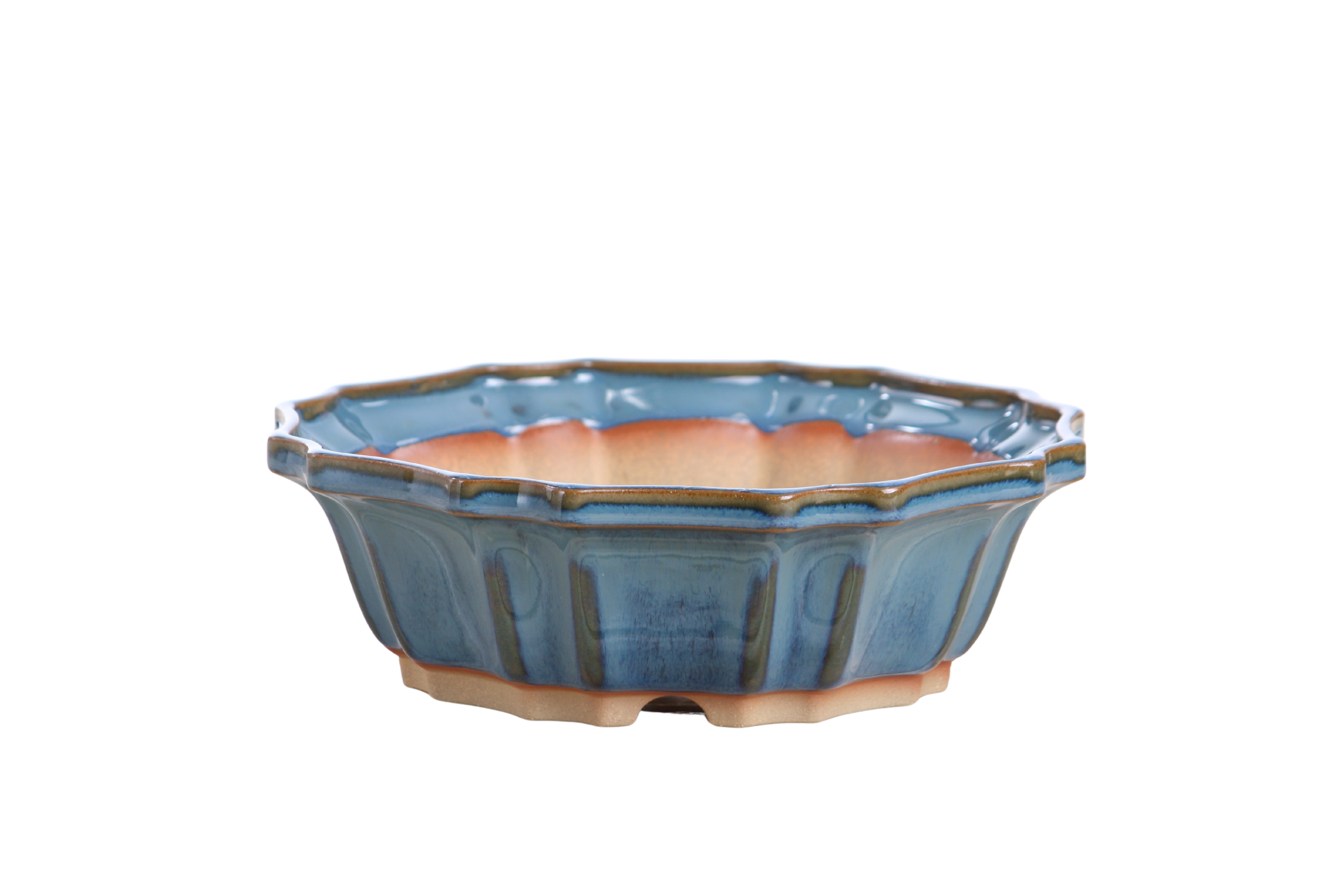 24 inch ceramic flower pots Willow Bonsai Ceramics Flower Design Bonsai Pot 8 Inch – Elegant Ceram