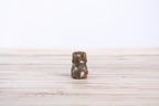 Willow Ceramics Butch the Dachshund Figurine – Mini Handmade Ceramic Dog Sculpture, High‑Fired Stoneware Décor, Made in Colorado, USA (Copenhagen)