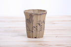 Willow Bonsai Ceramics Flower Design Cascade Bonsai Pot 3 Inch – Elegant Tall Ceramic Bonsai & Succulent Planter, High‑Fired Frost‑Proof Stoneware with Drainage & Wiring Holes, Handmade in USA (Limited Edition 11)