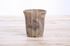 Willow Bonsai Ceramics Flower Design Cascade Bonsai Pot 3 Inch – Elegant Tall Ceramic Bonsai & Succulent Planter, High‑Fired Frost‑Proof Stoneware with Drainage & Wiring Holes, Handmade in USA (Limited Edition 12)